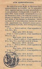 ECHO D ORAN N° 1 DU 12 OCTOBRE 1844 PAGE 004 B